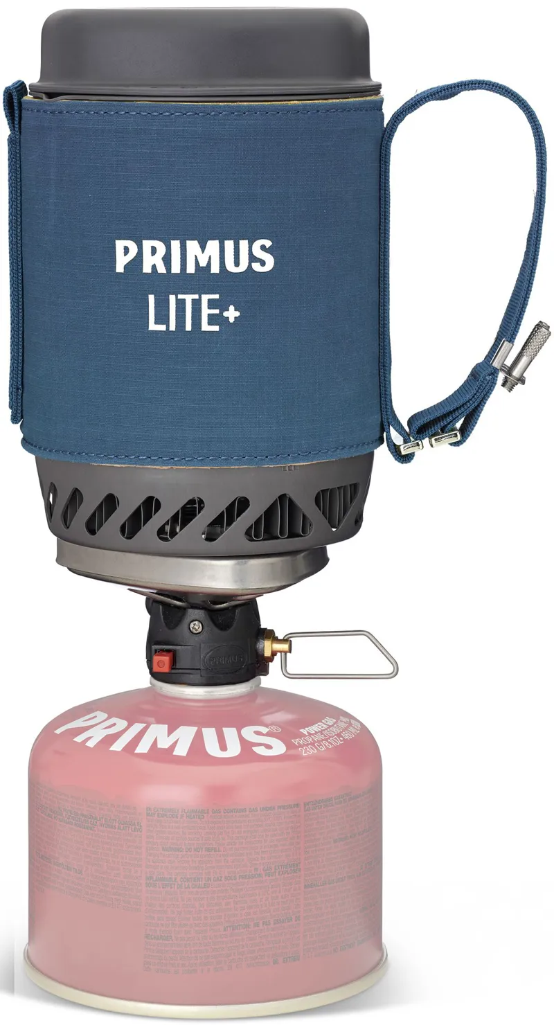 Primus Lite Plus Stove System - Uncle Blue
